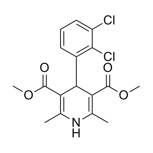 Picture of FELODIPINE 3,5-DIMETHYL ESTER