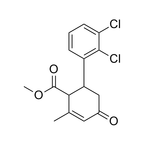 Picture of Clevidipine Impurity 13 (Mixture of cis and trans Isomers)