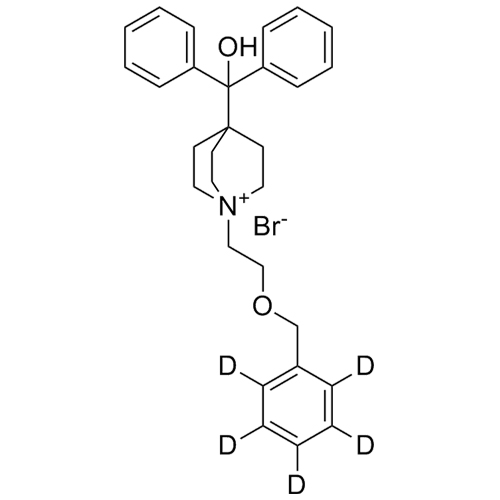 Picture of Umeclidinium Bromide-d5