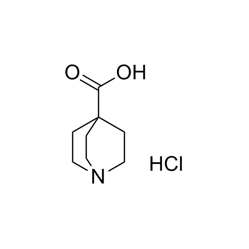 Picture of quinuclidine-4-carboxylic acid hydrochloride