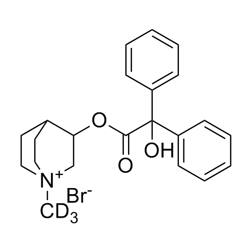Picture of Clidinium Bromide-d3