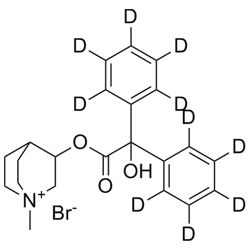 Picture of Clidinium Bromide-d10