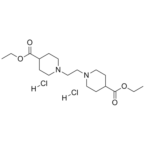 Picture of Umeclidinium Bromide Impurity 9 DiHCl