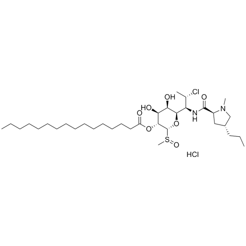 Picture of Clindamycin Palmitate Sulfoxide HCl