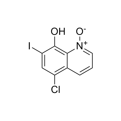 Picture of Clioquinol N-Oxide