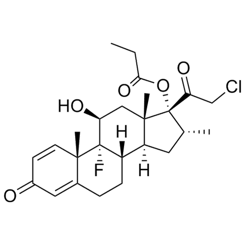 Picture of Clobetasol Propionate EP Impurity C