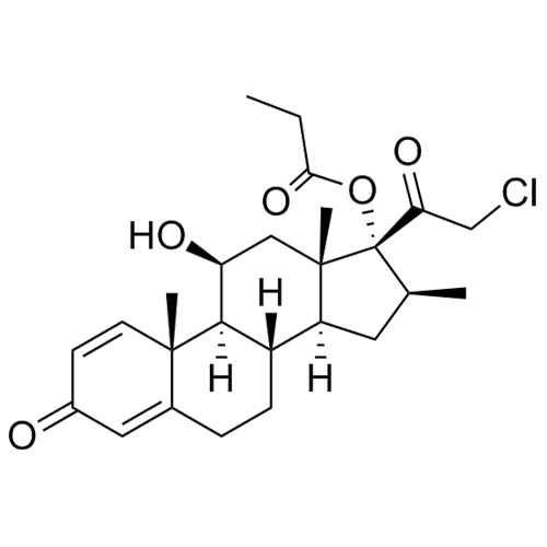Picture of Clobetasol Propionate Impurity