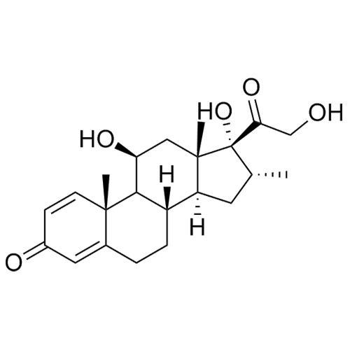 Picture of Clobetasol Propionate Impurity 5