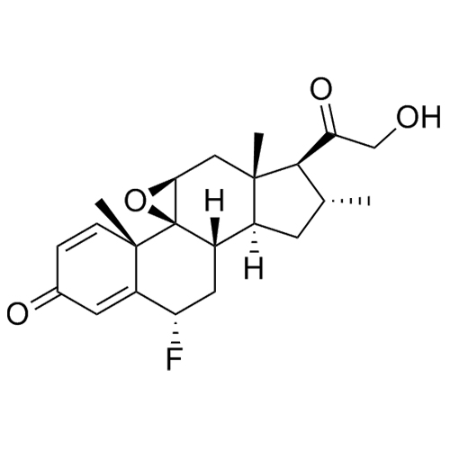 Picture of Clobetasol Propionate Related Compound 1