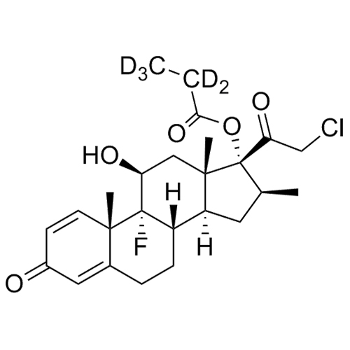 Picture of Clobetasol Propionate-d5