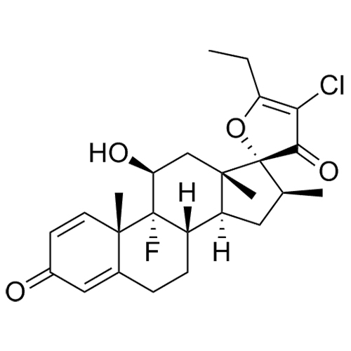 Picture of Clobetasol Propionate USP Related Compound A