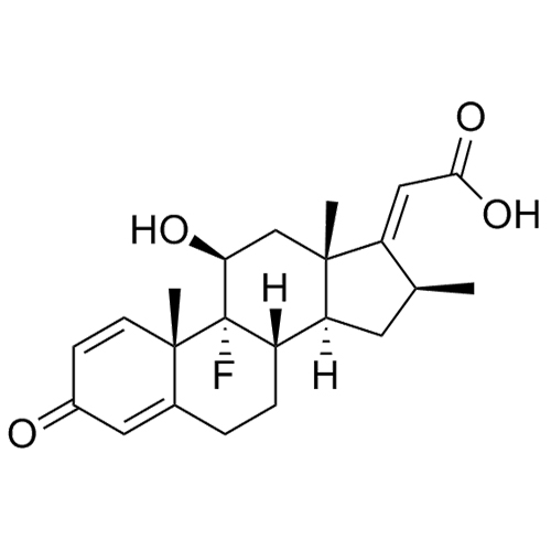 Picture of Clobetasol Propionate EP Impurity F