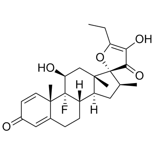 Picture of Clobetasol Propionate Impurity 3