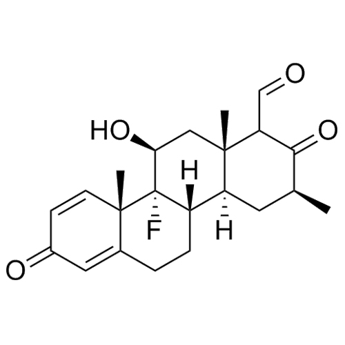 Picture of Clobetasol Propionate Impurity 1