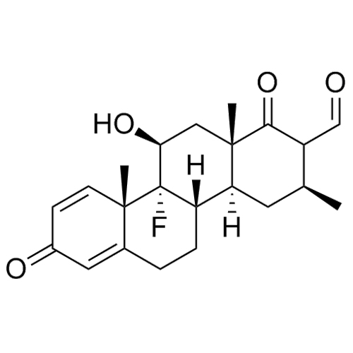 Picture of Clobetasol Propionate Impurity 4