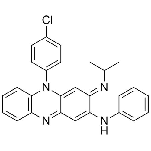 Picture of Clofazimine Related Compound B