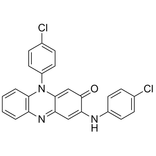 Picture of Clofazimine Related Compound 2