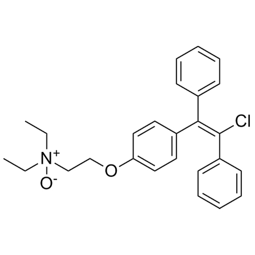 Picture of Clomiphene-N-Oxide