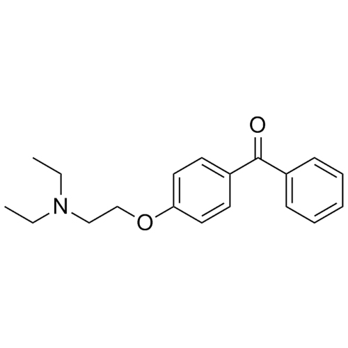 Picture of (4-(2-(diethylamino)ethoxy)phenyl)(phenyl)methanone