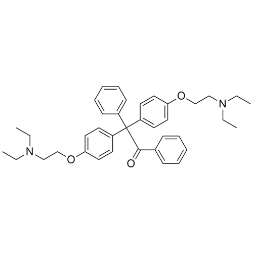 Picture of Clomiphene EP Impurity D