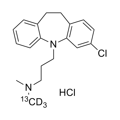 Picture of Clomipramine-13C-d3 HCl