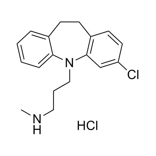 Picture of N-Desmethyl Clomipramine HCl