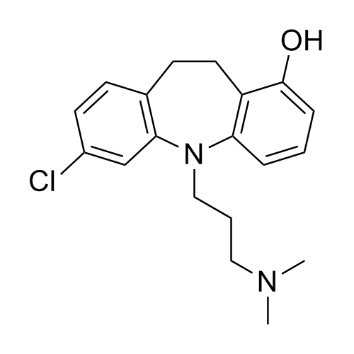 Picture of 8-Hydroxy Clomipramine
