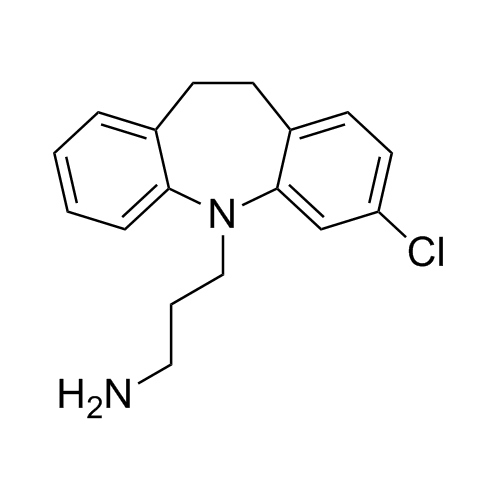 Picture of Didesmethyl Clomipramine