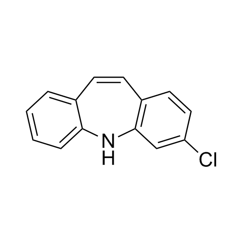 Picture of 3-chloro-5H-dibenzo[b,f]azepine