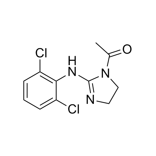 Show details for Clonidine Related Compound A Picture of Clonidine Related Compound A