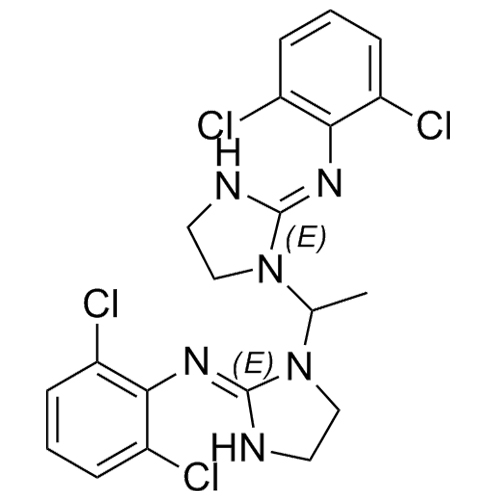 Show details for Clonidine Related Compound B Picture of Clonidine Related Compound B