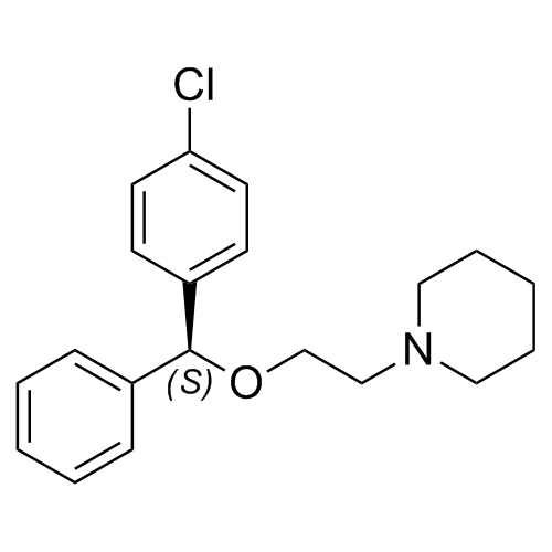 Show details for (S)-Cloperastine (Levocloperastine) Picture of (S)-Cloperastine (Levocloperastine)
