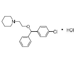 Show details for Cloperastine HCl Picture of Cloperastine HCl