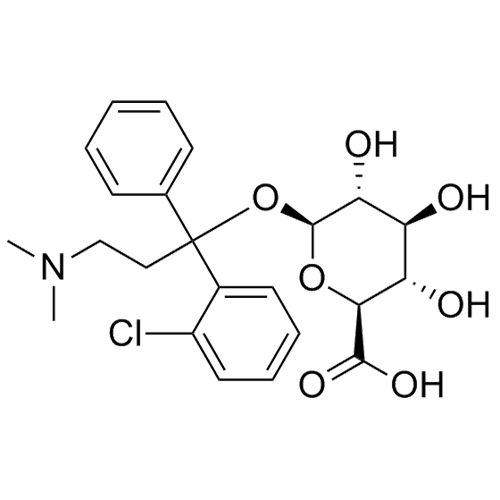 Picture of Clophedianol-D-glucuronide