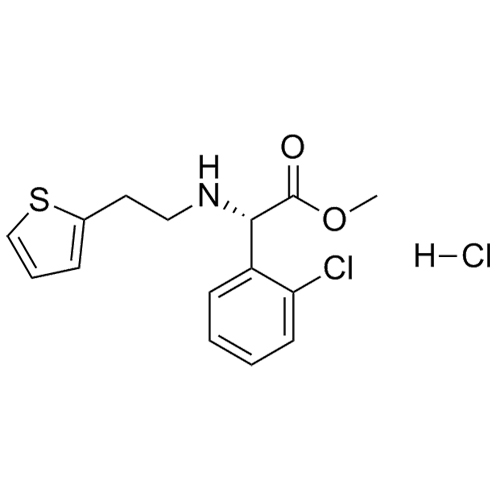Picture of Clopidogrel Impurity 9 HCl