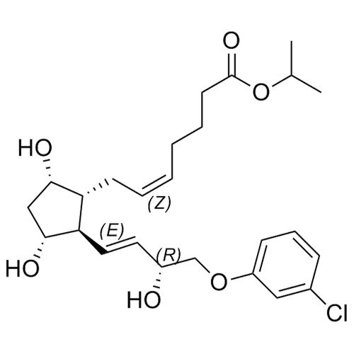 Picture of (+)-Cloprostenol Isopropyl Ester