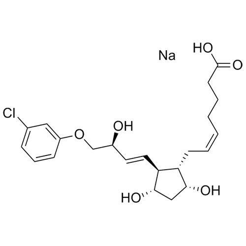 Picture of DL-Cloprostenol Sodium Salt