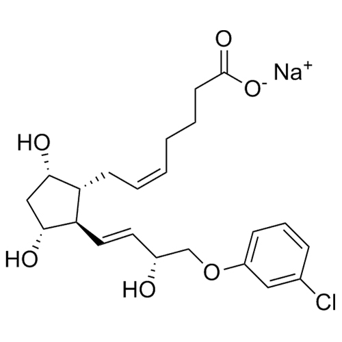 Picture of d-Cloprostenol Sodium Salt