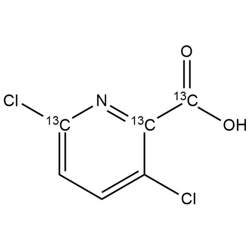 Picture of Clopyralid-13C3