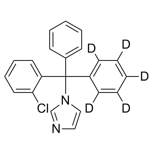 Picture of Clotrimazole-d5