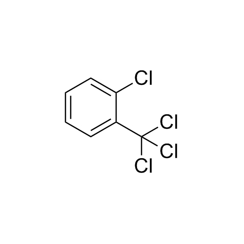 Show details for 2-Chlorophenyl-trichloromethane Picture of 2-Chlorophenyl-trichloromethane
