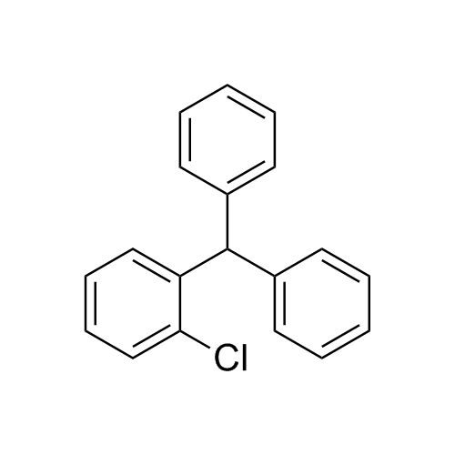 Show details for 2-Chlorophenyl-diphenylmethane Picture of 2-Chlorophenyl-diphenylmethane