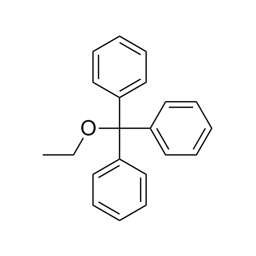 Show details for (ethoxymethanetriyl)tribenzene Picture of (ethoxymethanetriyl)tribenzene