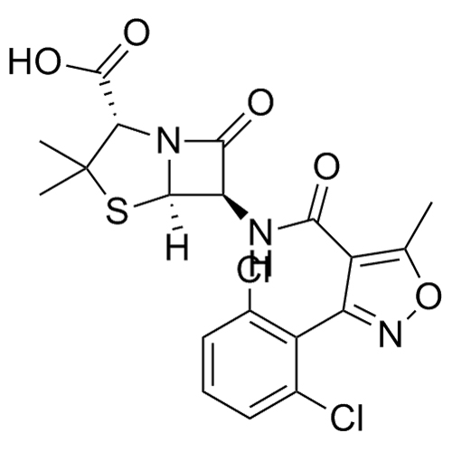 Picture of Dicloxacillin