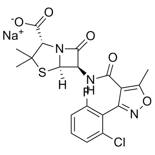 Picture of Flucloxacillin Sodium