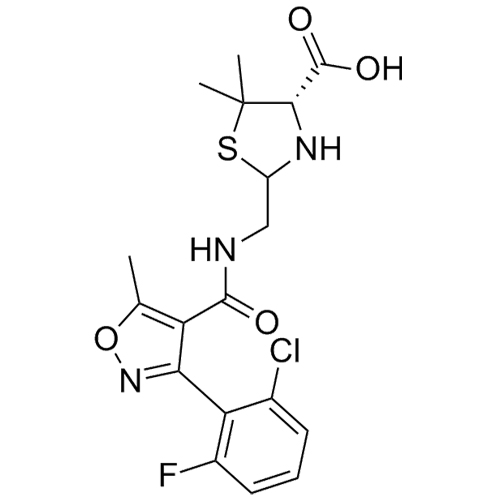 Picture of Flucloxacillin Sodium Impurity B