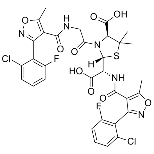 Picture of Flucloxacillin Impurity 2