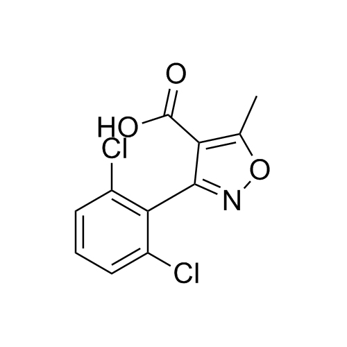 Picture of Dicloxacillin Impurity D