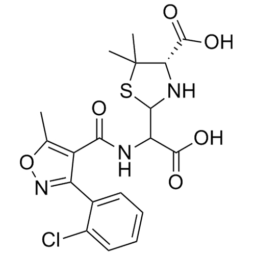 Picture of Cloxacillin EP Impurity A