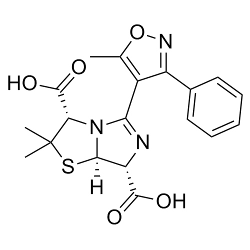 Picture of Oxacillin Impurity H